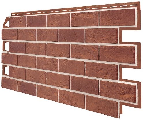 Фасадная панель VOX SOLID BRICK REGULAR дорсет купить в Ковылкино