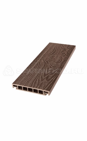 Террасная доска из ДПК SW Salix (S) (T) терракот купить в Ковылкино