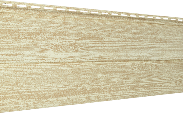Сайдинг Ю-Пласт TIMBERBLOCK Ель (Тимберблок), Балтийская купить в Ковылкино