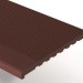 Ступени из ДПК WOODVEX Select Темно-коричневый купить в Ковылкино