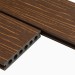 Террасная доска из ДПК CM Decking серия ZEBRANO цвет коричневы (под заказ) купить в Ковылкино
