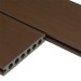 Террасная доска из ДПК CM Decking серия ZEBRANO цвет коричневы (под заказ) купить в Ковылкино