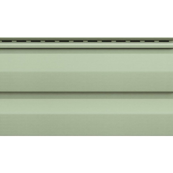 Сайдинг Виниловый VOX, SV-01, Светло-зеленый купить в Ковылкино