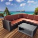 Комплект Rattan Premium Corner. купить в Ковылкино