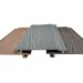 Сайдинг Darvolex 185x19x3000мм, 3D тиснение Венге купить в Ковылкино