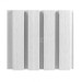 Доска фасадная ДПК SEQUOIA co-extrusion WHITE купить в Ковылкино