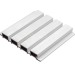 Доска фасадная ДПК SEQUOIA co-extrusion WHITE купить в Ковылкино