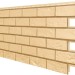 Фасадная панель VOX Vilo Brick Песочный купить в Ковылкино