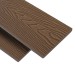 Заборная доска EasyDecking Wood-X 131х11 Коричневый купить в Ковылкино