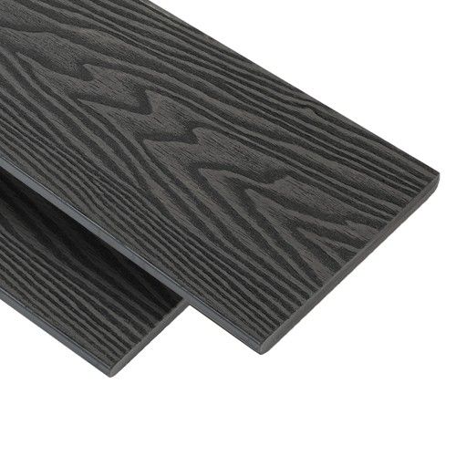 Заборная доска EasyDecking Wood-X 131х11 Черное дерево купить в Ковылкино