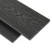 Заборная доска EasyDecking Wood-X 131х11 Черное дерево купить в Ковылкино