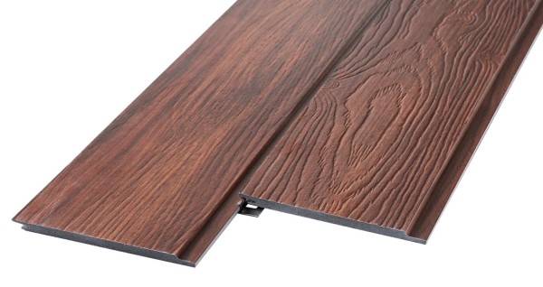 Фиброцементные панели FCSPRO Decor Wood Click Золотой орех купить в Ковылкино