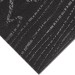 Заборная доска ДПК NanoWood Nature 3D полнотелая Антрацит купить в Ковылкино
