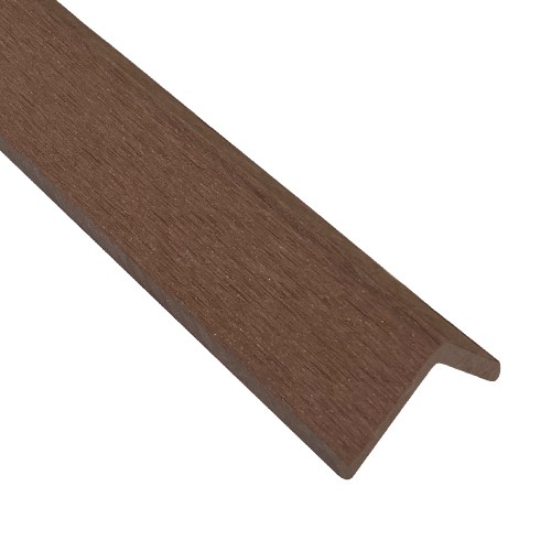 Уголок 3D EasyDecking Wood-Х 50х50 Шлифованный Коричневый купить в Ковылкино