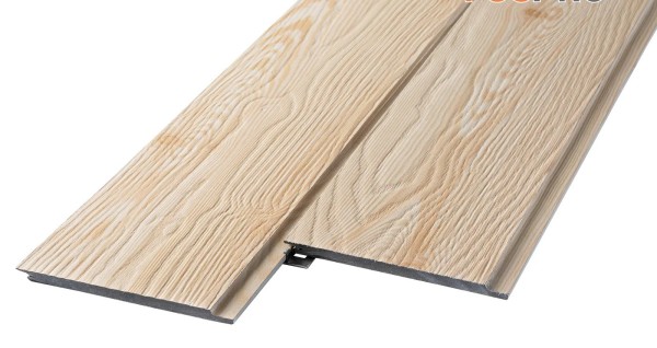 Фиброцементные панели FCSPRO Decor Wood Click Лиственница купить в Ковылкино