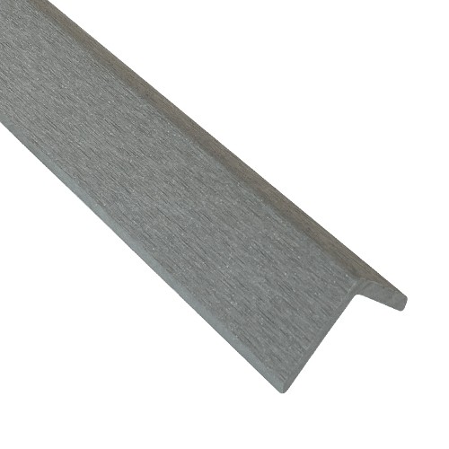 Уголок 3D EasyDecking Wood-Х 50х50 Шлифованный Серый купить в Ковылкино