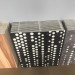 Фиброцементные панели Panda Перфорация 3D 05300F купить в Ковылкино