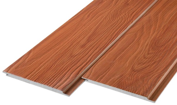 Фиброцементные панели FCSPRO Decor Wood Click Термо береза купить в Ковылкино