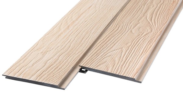 Фиброцементные панели FCSPRO Decor Wood Click Ясень купить в Ковылкино