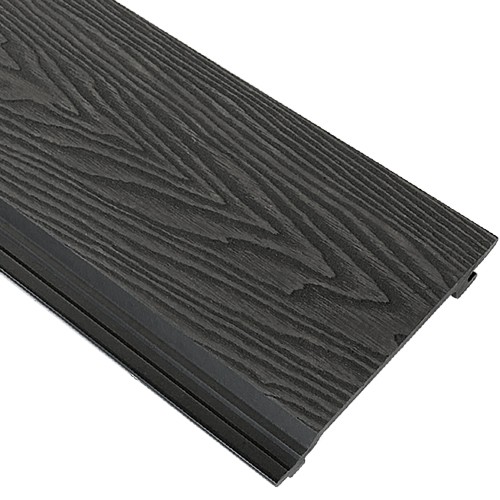 Фасадная панель EasyDecking Wood-X 156х21 Черное дерево купить в Ковылкино