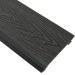 Фасадная панель EasyDecking Wood-X 156х21 Черное дерево купить в Ковылкино