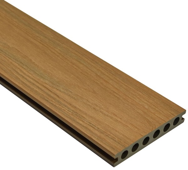 Террасная доска из ДПК CM Decking Reverse, Тик/Рэдвуд купить в Ковылкино