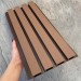 Фасадная реечная панель EasyDecking Wood-X 219х26 Коричневый купить в Ковылкино
