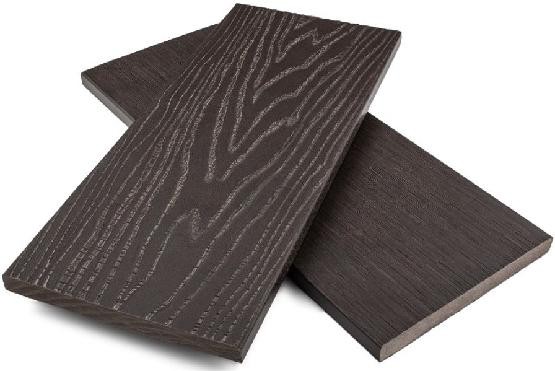 Заборная доска ДПК полнотелая NanoWood Венге купить в Ковылкино