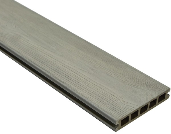 Террасная доска из ДПК CM Decking серия Urban Smok Grey купить в Ковылкино
