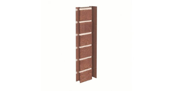 Планка универсальная VOX Solid Brick Dorset кирпич терракотовый купить в Ковылкино