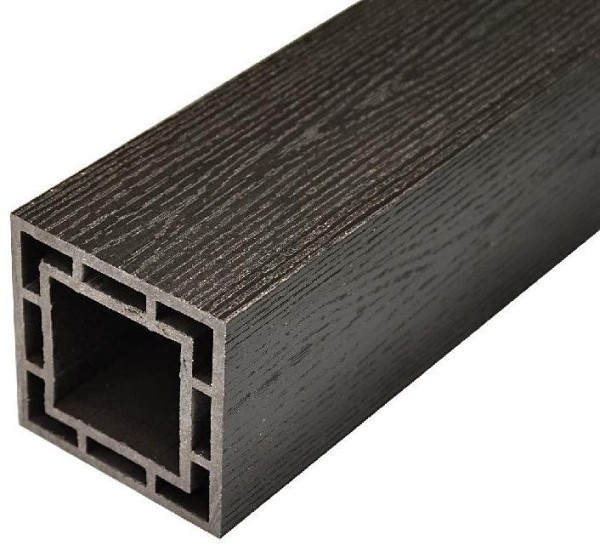 Столб FAYNAG ДПК WOOD венге купить в Ковылкино