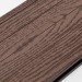 Террасная доска Ecodecking Техно плюс Шоколад купить в Ковылкино