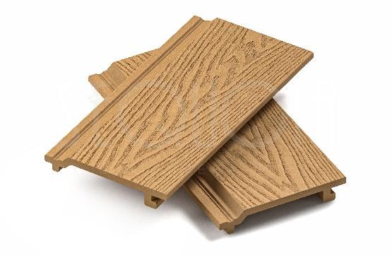 Доска фасадная ДПК 3D SEQUOIA Evolution WOOD NATURE купить в Ковылкино