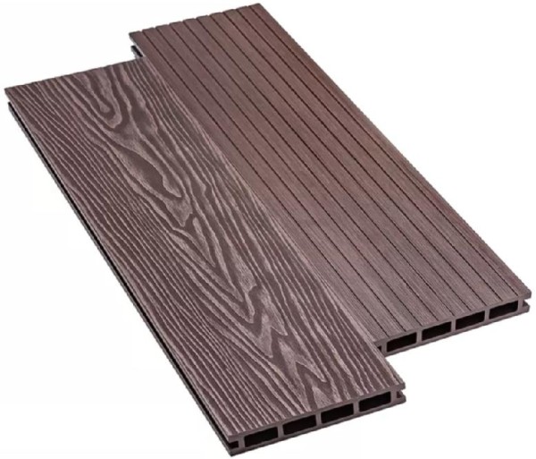 Террасная доска ДПК Deckart Praktik New Венге купить в Ковылкино