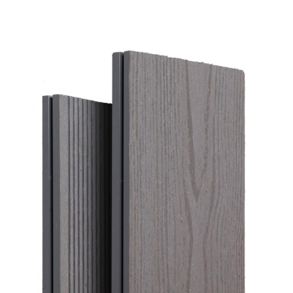 Террасная доска Ecodecking Некст Серый купить в Ковылкино