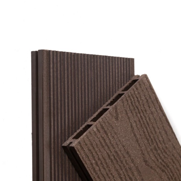 Террасная доска Ecodecking Некст Шоколад купить в Ковылкино