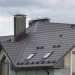 Металлочерепица Металл Профиль матовый полиэстр Valori 0,5 сталь RR 32 темно-коричневый купить в Ковылкино