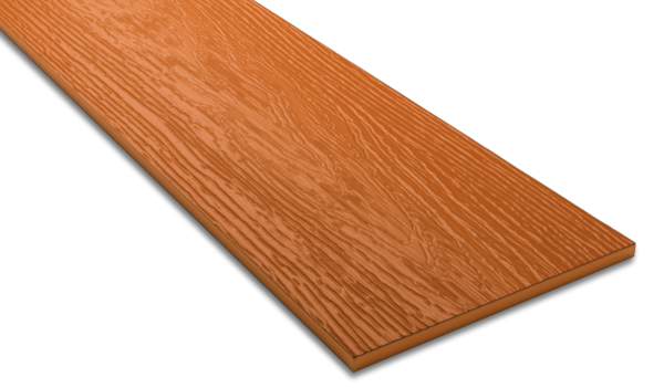 Фибросайдинг DECOVER 3600 x 190 x 8 мм Pecan купить в Ковылкино