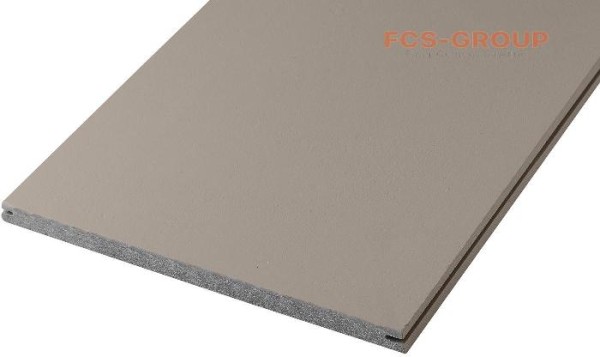 Фиброцементные панели FCS Group Smooth Line F14 купить в Ковылкино