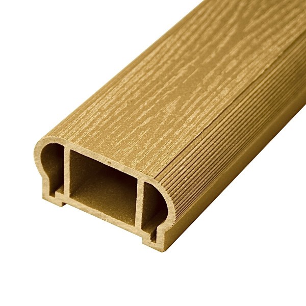 Перила FAYNAG ДПК WOOD орех купить в Ковылкино