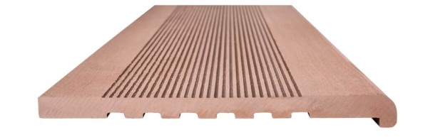 Ступени Полнотелые из ДПК NanoWood - Какао купить в Ковылкино