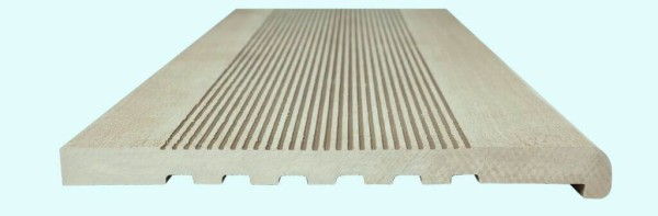 Ступени Полнотелые из ДПК NanoWood - Крем купить в Ковылкино