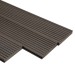 Террасная доска из ДПК CM Decking серия VINTAGE SOLID венге (под заказ) купить в Ковылкино