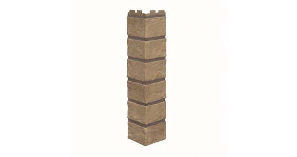 Угол наружный VOX Solid Brick Exeter кирпич песочный купить в Ковылкино