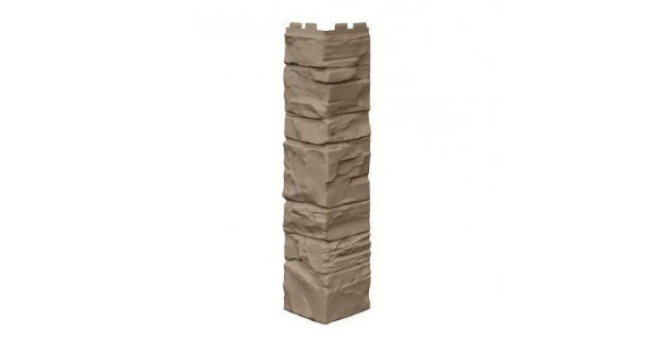Угол наружный VOX Solid Stone Calabria камень глиняный купить в Ковылкино
