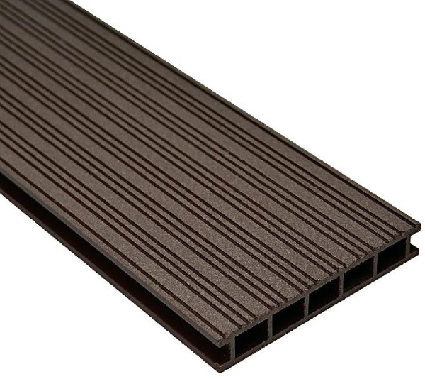 Террасная доска из ДПК Faynag Premium VELVET-ZEBRA  — Венге купить в Ковылкино