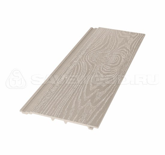 Сайдинг из дпк savewood sw-cedrus тангенциальный распил бежевый купить в Ковылкино