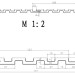 Стеновая панель брусковая двухцветная co-extrusion, white купить в Ковылкино