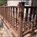 Перила FAYNAG ДПК WOOD кварц купить в Ковылкино