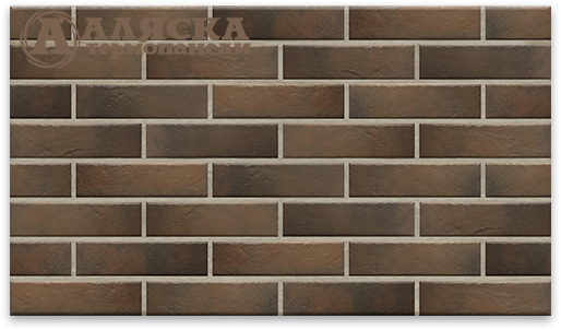 Фасадные Термопанели Аляска Retro Brick Cardamon купить в Ковылкино